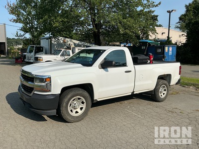 2017 Chevrolet 1500 4x2 Pickup