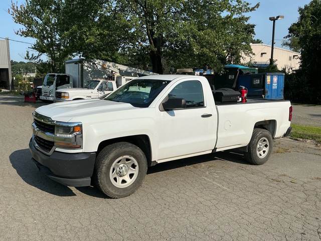 2017 Chevrolet 1500 4x2 Pickup