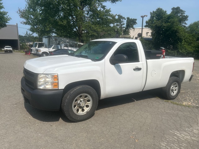 2011 Chevrolet 1500 4x2 Pickup