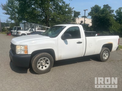2011 Chevrolet Silverado 1500 4x2 Pickup