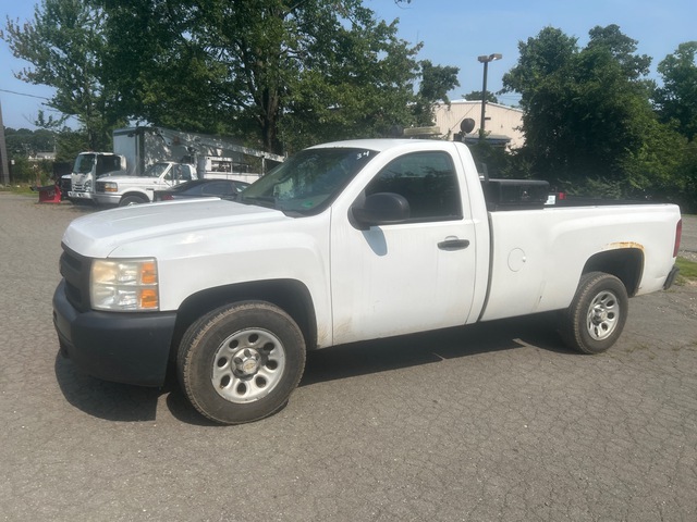 2011 Chevrolet Silverado 1500 4x2 Pickup