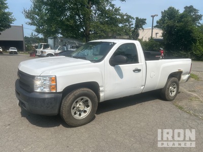 2011 Chevrolet 1500 4x2 Pickup