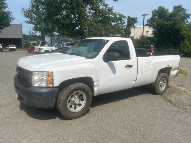 2011 Chevrolet 1500 4x2 Pickup