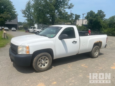 2011 Chevrolet 1500 4x2 Pickup