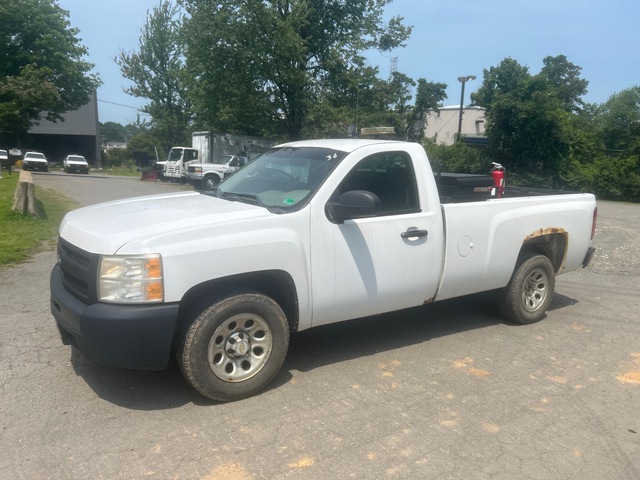 2011 Chevrolet 1500 4x2 Pickup