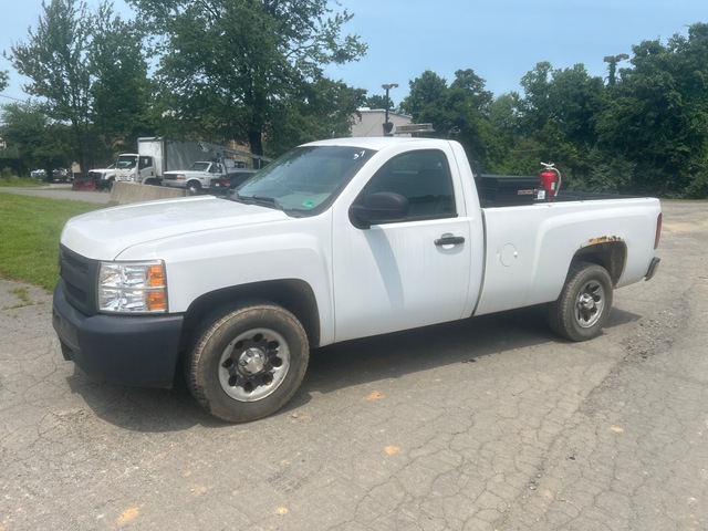 2011 Chevrolet Silverado 1500 4x2 Pickup