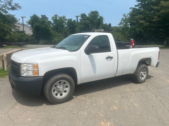 2011 Chevrolet 1500 4x2 Pickup