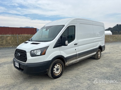 2018 Ford Transit 250 Cargo Van