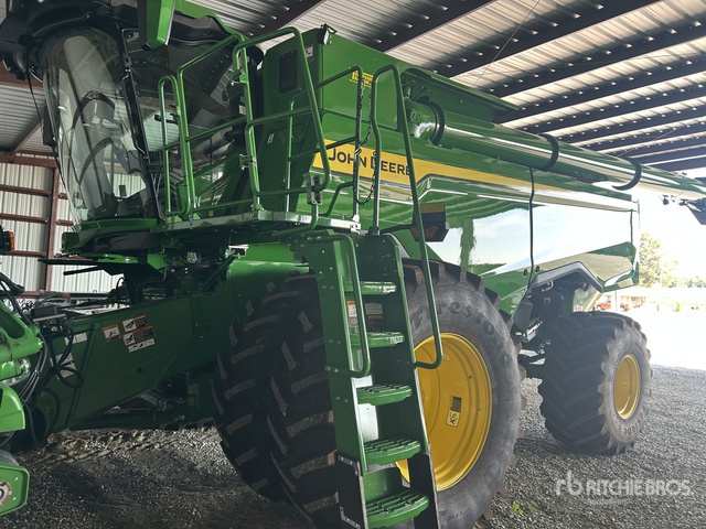 Harvesting Equipment