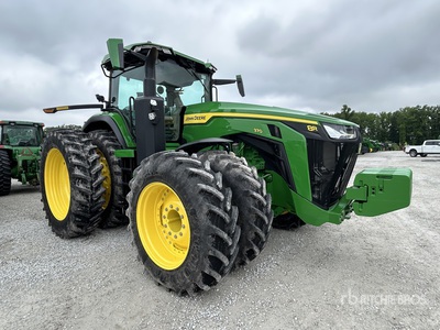 2025 John Deere 8R 370 4WD Tractor
