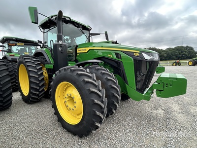 2025 John Deere 8R340 4WD Tractor