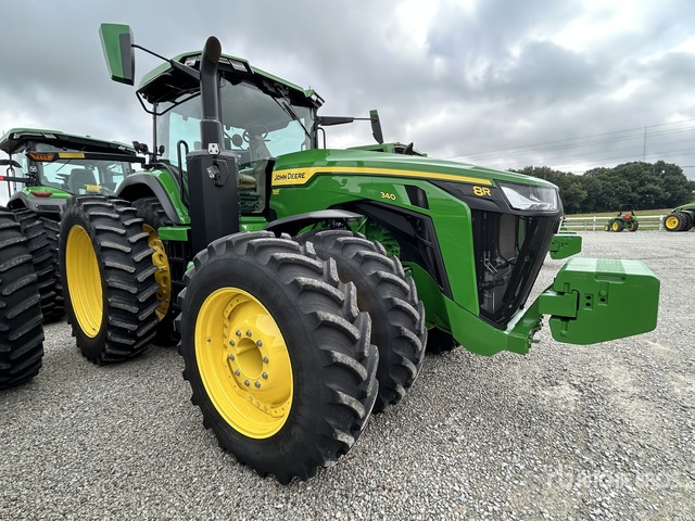 Agricultural Tractors