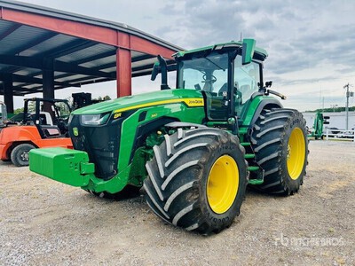 2024 John Deere 8R340 4WD Tractor