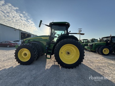 2024 John Deere 8R340 4WD Tractor