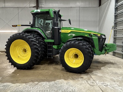 2024 John Deere 8R310 4WD Tractor