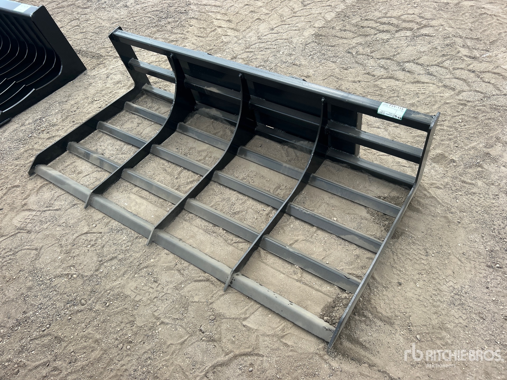2025 Kit Containers QT-LP 72 in Skid Steer Landplane