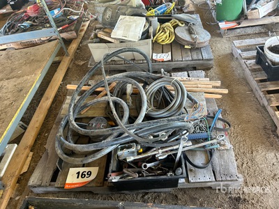 Cables, Wrench, Pulley, Bolts, Wall Lights & Ropes ハンドツール