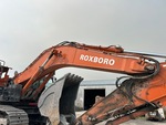 v2 Chassis - Excavator with 