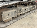 Undercarriage with Left Roller Frame