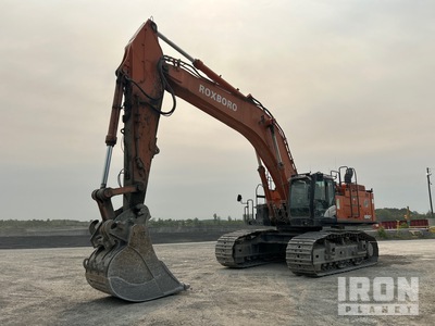 2024 Hitachi ZX690LC-6 Tracked Excavator