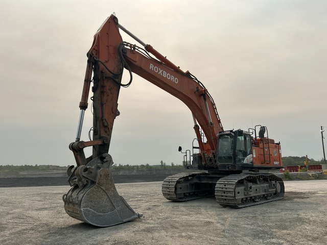 Hitachi For Sale | IronPlanet