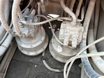 Hydraulics with Swing Motor