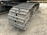 Undercarriage with Left Track Shoes