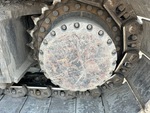 Drivetrain with Left Final Drive