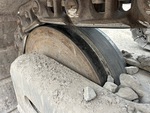 Undercarriage with Left Idler