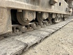 Undercarriage with Left Track Rollers