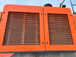 Engine with Radiator