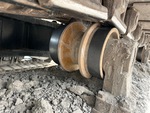 Undercarriage with 
