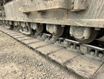 Undercarriage with Right Track Rollers