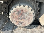Drivetrain with Right Final Drive