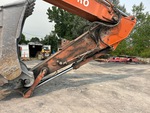 v2 Chassis - Excavator with Stick Condition
