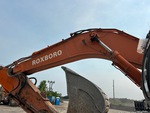 v2 Chassis - Excavator with Boom Condition