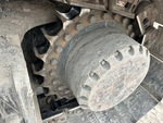 Undercarriage with Left Sprocket