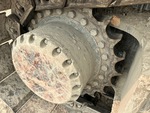 Undercarriage with Right Sprocket