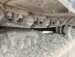 Undercarriage with Right Track Links