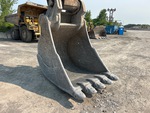 Specialty with Excavator Bucket Condition