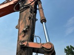 Hydraulics with Bucket Cylinder