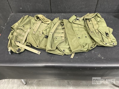 (30) Harris 12041-1595-01 Antenna Bags