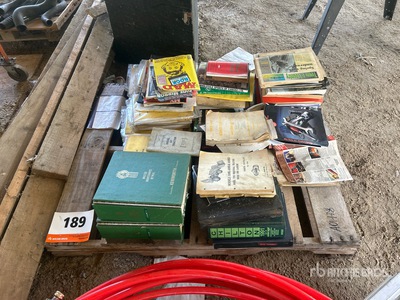 Manual / Books その他 - 機械部品