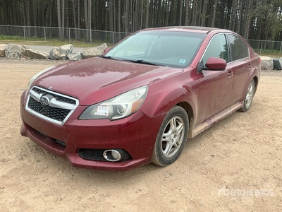 2013 Subaru Legacy AWD Automobile