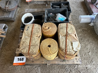 Quantity of Screw & Baler Twine その他 - 機械部品