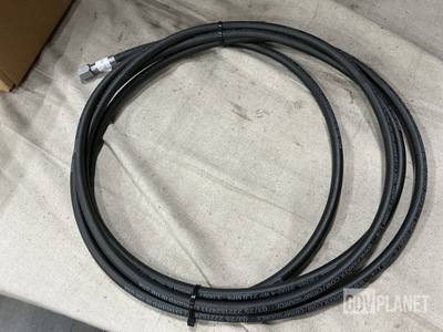 (12) EOS MIL-001-376 Hose Assemblies