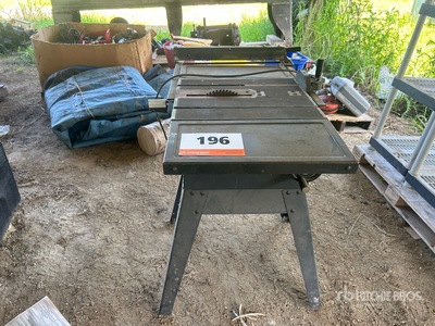 Craftsman Tafelzaag