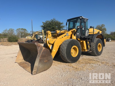 2017 Kawasaki 90Z7B Wheel Loader