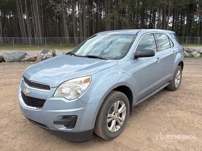 2015 Chevrolet Equinox 2WD SUV