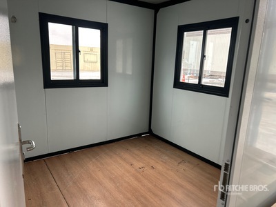2025 19 ft 4 in x 21 ft 10 in Expandable House Struttura mobile (Unused)